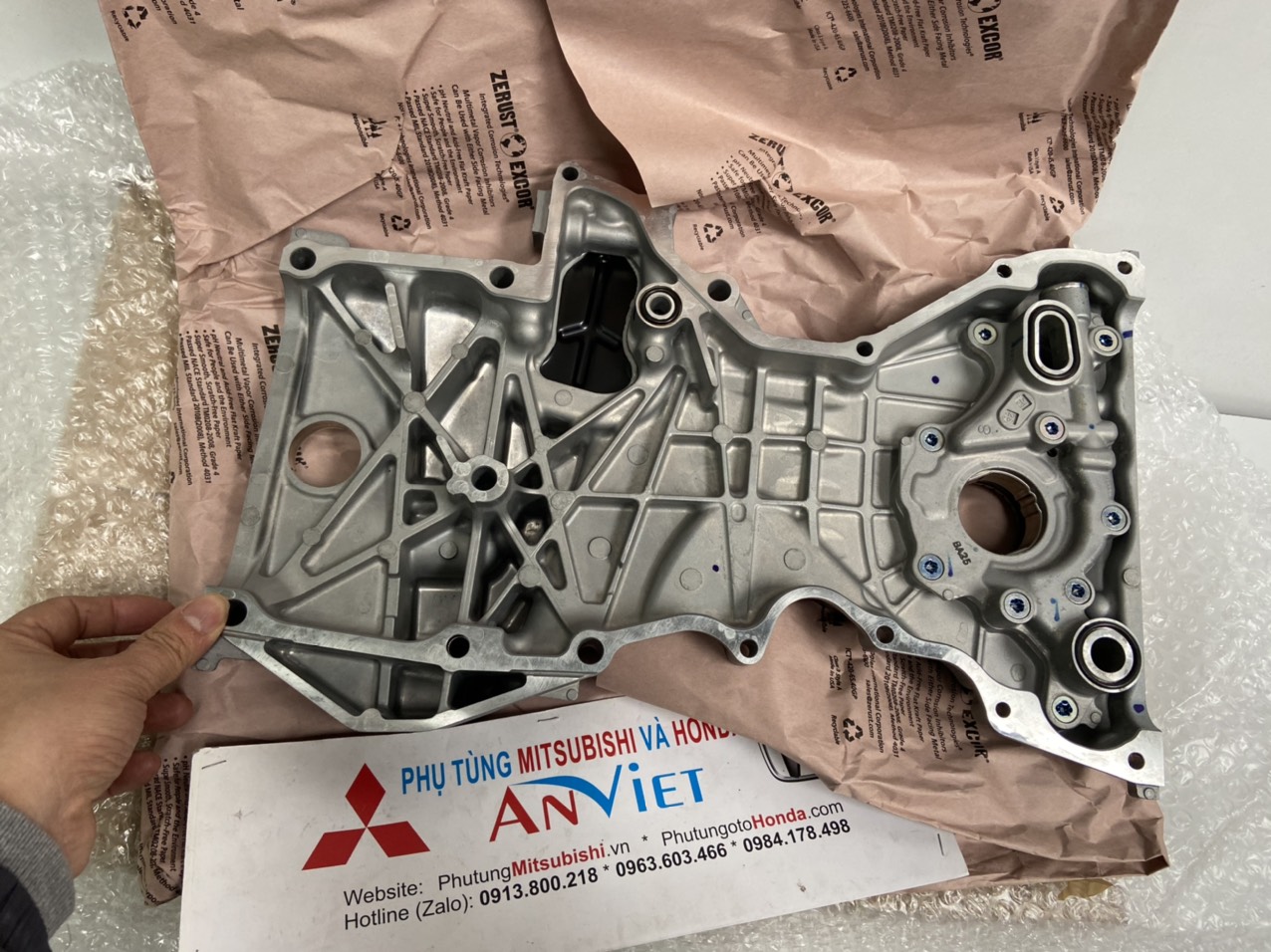 Bơm nhớt xe Honda CIVIC 2006